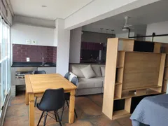Apartamento com 1 Quarto para alugar, 50m² no Brooklin, São Paulo - Foto 9