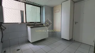 Apartamento com 4 Quartos para alugar, 204m² no Parnamirim, Recife - Foto 29