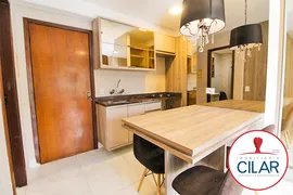 Apartamento com 1 Quarto para alugar, 39m² no São Francisco, Curitiba - Foto 6