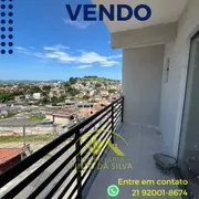 Apartamento com 2 Quartos à venda, 42m² no Laranjal, São Gonçalo - Foto 11