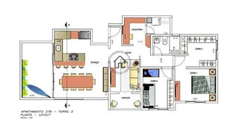 Cobertura com 3 Quartos à venda, 83m² no Jardim Alto da Boa Vista, Valinhos - Foto 14