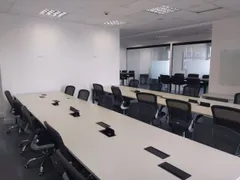 Conjunto Comercial / Sala para alugar, 160m² no Cidade Monções, São Paulo - Foto 8