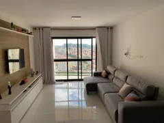Apartamento com 4 Quartos à venda, 117m² no Chacara Agrindus, Taboão da Serra - Foto 2