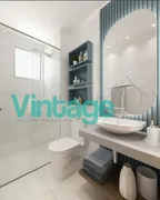 Apartamento com 2 Quartos à venda, 54m² no Eldorado, Contagem - Foto 7