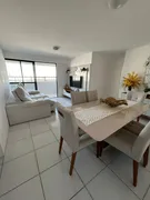 Apartamento com 3 Quartos à venda, 97m² no Ponta Do Farol, São Luís - Foto 8