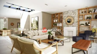 Casa de Condomínio com 4 Quartos à venda, 339m² no Paiol Velho, Santana de Parnaíba - Foto 5