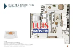 Apartamento com 3 Quartos à venda, 92m² no Itacoatiara, Niterói - Foto 71