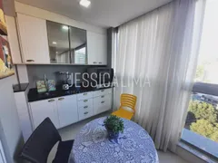 Apartamento com 3 Quartos para alugar, 85m² no Bento Ferreira, Vitória - Foto 10
