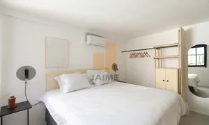 Apartamento com 1 Quarto para alugar, 51m² no Vila Buarque, São Paulo - Foto 4