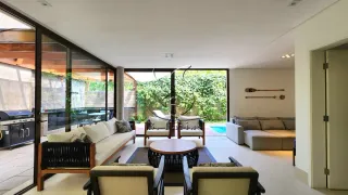 Casa de Condomínio com 5 Quartos para venda ou aluguel, 300m² no Barra Do Sahy, São Sebastião - Foto 7
