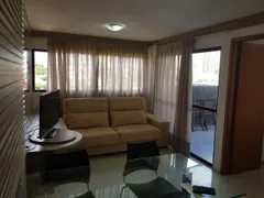 Flat com 3 Quartos para alugar, 95m² no Ponta Negra, Natal - Foto 6