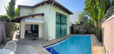 Casa com 4 Quartos para alugar, 205m² no Balneário Praia do Pernambuco, Guarujá - Foto 1