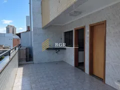 Apartamento com 3 Quartos para alugar, 200m² no Gonzaga, Santos - Foto 25