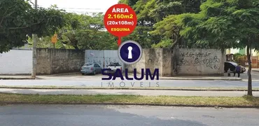 Terreno / Lote / Condomínio à venda, 500m² no Tirol, Belo Horizonte - Foto 1