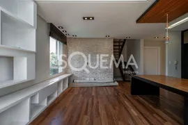 Flat com 1 Quarto para venda ou aluguel, 104m² no Panamby, São Paulo - Foto 8