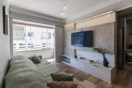 Apartamento com 3 Quartos para alugar, 82m² no Centro, Florianópolis - Foto 4