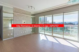 Apartamento com 3 Quartos à venda, 99m² no Vila Romana, São Paulo - Foto 1