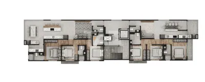 Apartamento com 3 Quartos à venda, 93m² no Centro, Balneário Piçarras - Foto 12