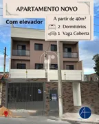 Apartamento com 2 Quartos à venda, 43m² no Jardim Alvorada, Santo André - Foto 3