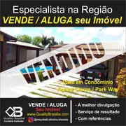 Casa de Condomínio com 4 Quartos à venda, 400m² no Setor Habitacional Arniqueira, Brasília - Foto 5