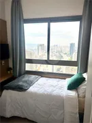 Apartamento com 1 Quarto para alugar, 24m² no Perdizes, São Paulo - Foto 26
