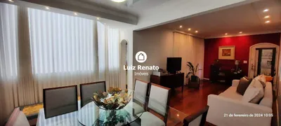 Apartamento com 4 Quartos à venda, 128m² no Funcionários, Belo Horizonte - Foto 2