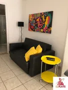 Flat com 1 Quarto para alugar, 40m² no Consolação, São Paulo - Foto 2