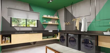 Apartamento com 1 Quarto à venda, 53m² no Ribeirânia, Ribeirão Preto - Foto 3