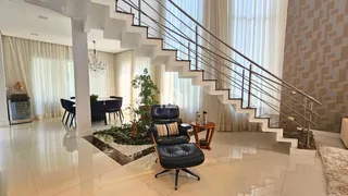 Casa de Condomínio com 4 Quartos para venda ou aluguel, 420m² no Jardim do Golf I, Jandira - Foto 10