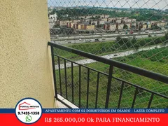 Apartamento com 2 Quartos à venda, 51m² no Quitaúna, Osasco - Foto 35