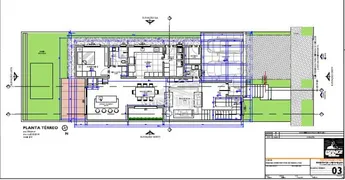 Casa de Condomínio com 3 Quartos à venda, 285m² no Colonia Dona Luiza, Ponta Grossa - Foto 3