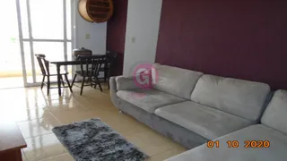 Apartamento com 2 Quartos para alugar, 70m² no Vila Aprazivel, Jacareí - Foto 1