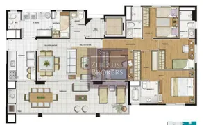 Cobertura com 3 Quartos para venda ou aluguel, 227m² no Brooklin, São Paulo - Foto 69