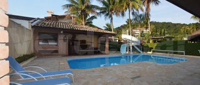 Casa com 4 Quartos para venda ou aluguel, 390m² no Jardim Acapulco , Guarujá - Foto 2