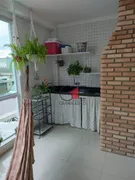 Casa de Condomínio com 3 Quartos à venda, 108m² no Ponta da Praia, Santos - Foto 7