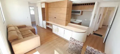 Apartamento com 2 Quartos à venda, 57m² no Capão Raso, Curitiba - Foto 3