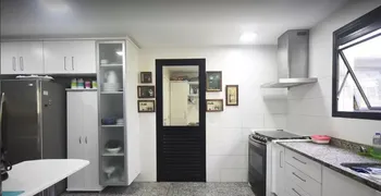 Apartamento com 4 Quartos para alugar, 400m² no Villaggio Panamby, São Paulo - Foto 16