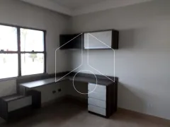 Casa de Condomínio com 3 Quartos para alugar, 495m² no Residencial Vale Verde, Marília - Foto 5