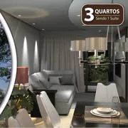 Apartamento com 3 Quartos à venda, 83m² no Rancho Novo, Nova Iguaçu - Foto 7