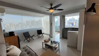 Cobertura com 1 Quarto para alugar, 78m² no Moema, São Paulo - Foto 11