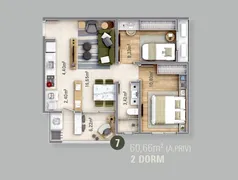 Apartamento com 2 Quartos à venda, 65m² no Sao Joao, Itajaí - Foto 12