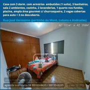 Casa com 3 Quartos à venda, 181m² no VILA VIRGINIA, Ribeirão Preto - Foto 15