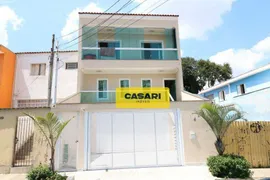 Sobrado com 3 Quartos à venda, 280m² no Vila Palmares, Santo André - Foto 1