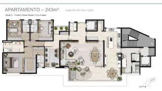 Apartamento com 4 Quartos à venda, 234m² no Jardim das Paineiras, Campinas - Foto 6