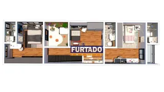 Casa de Condomínio com 3 Quartos à venda, 168m² no Vila Assuncao, Santo André - Foto 14