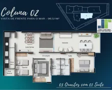 Apartamento com 2 Quartos à venda, 67m² no Muquiçaba, Guarapari - Foto 22