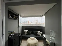 Apartamento com 1 Quarto à venda, 55m² no Ponta da Praia, Santos - Foto 12