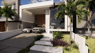 Casa de Condomínio com 3 Quartos à venda, 202m² no Villaggio Di Itaici, Indaiatuba - Foto 3