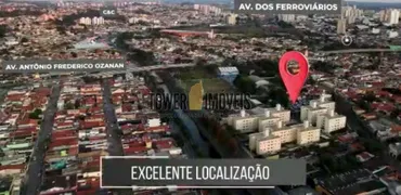 Terreno / Lote Comercial à venda, 4300m² no Vila Rio Branco, Jundiaí - Foto 2