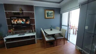 Apartamento com 2 Quartos à venda, 65m² no Forquilhinhas, São José - Foto 2